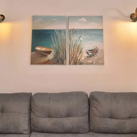 公寓 Serenite Santorini 2 Bedrooms House With Breathtaking Ocean View *