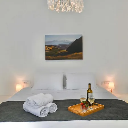 Serenite Santorini 2 Bedrooms House With Breathtaking Ocean View * Kamári