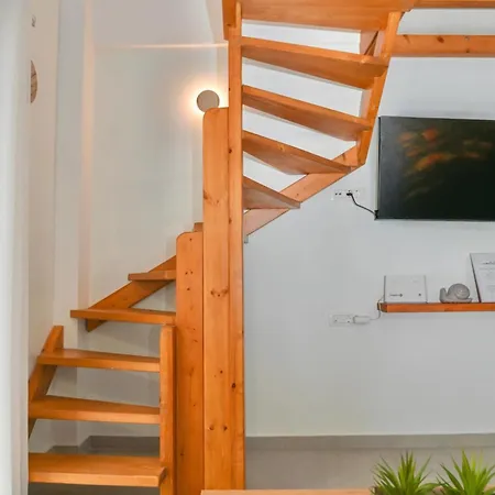 Serenite Santorini 2 Bedrooms House With Breathtaking Ocean View Kamári