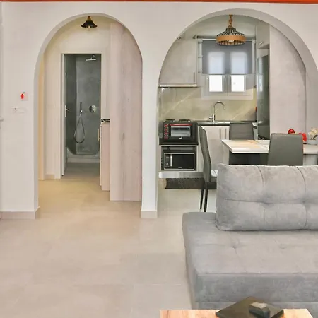Serenite Santorini 2 Bedrooms House With Breathtaking Ocean View * Камари